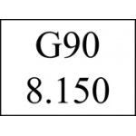 passend fr G90 / 8.150