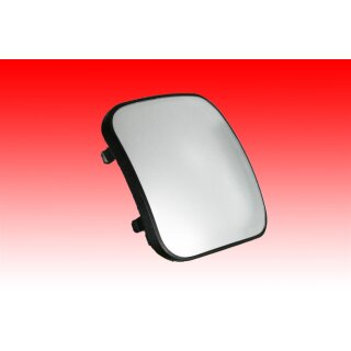 Weitwinkelspiegelglas passend fr Mercedes Benz Atego / Axor beheizbar